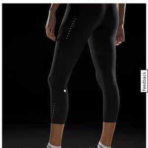 FAST AND FREE HIGH-RISE TIGHTS 23”